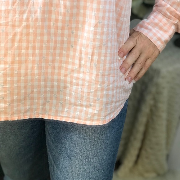 Tommy Hilfiger pullover shirt size M - Picture 4 of 7